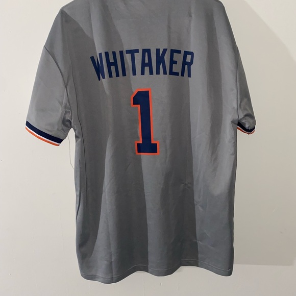 Detroit tigers, Whitaker retirement jersey - Picture 4 of 5